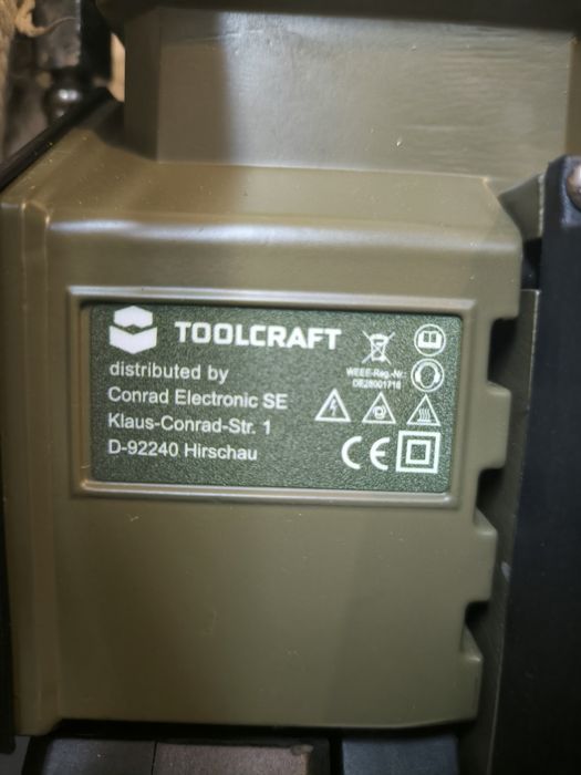 Compressor Toolcraft 5litros