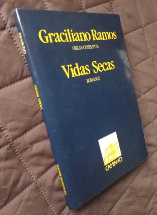 Vidas Secas - Graciliano Ramos