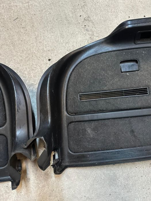 Quartelas mala Audi a3 8l 3 portas