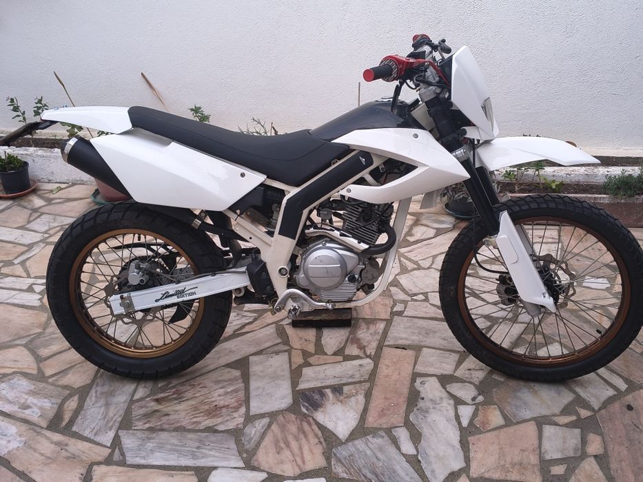 Dafier Dfe 125cc 2011