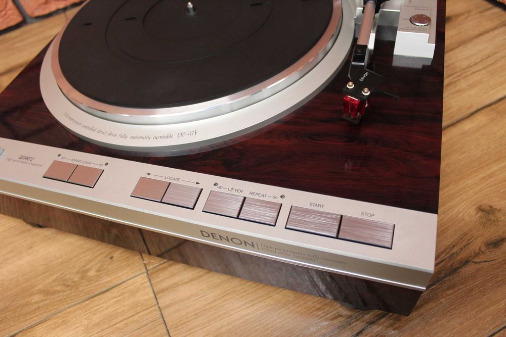 ‼️ Gramofon Denon DP-47F ‼️
