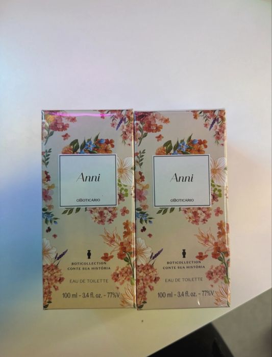 O boticário  Anni