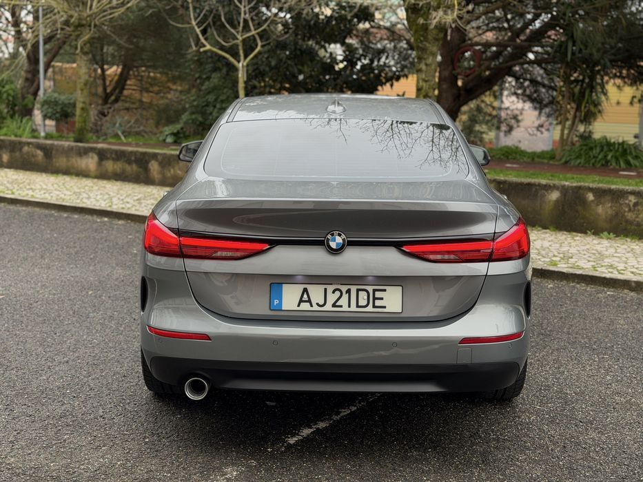 Bmw 216d Gran Coupe Nacional Auto