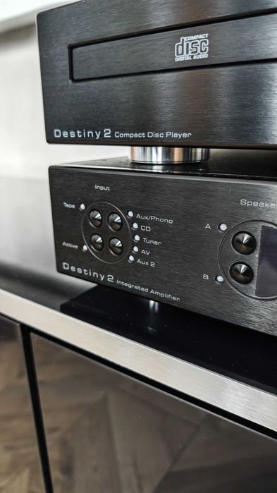 Zestaw stereo Creek AMP + CD Destiny 2 | super cena WROCŁAW