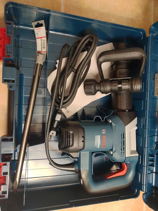 Lote Maquinas/Ferramentas BOSCH (NOVAS)