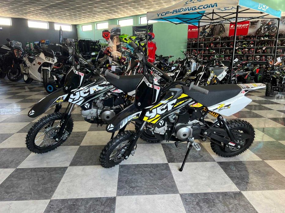 Mini mota / Pit bike / pitbike  moto 4 atv Montadas e c/ garantia