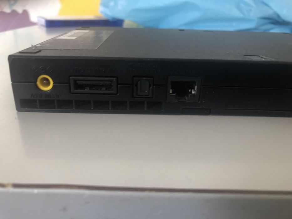 Playstation2 bom estado