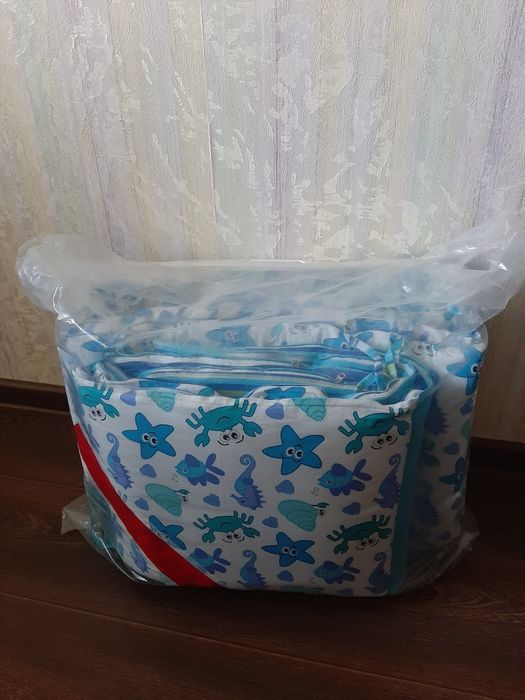 Комплект детской постельки