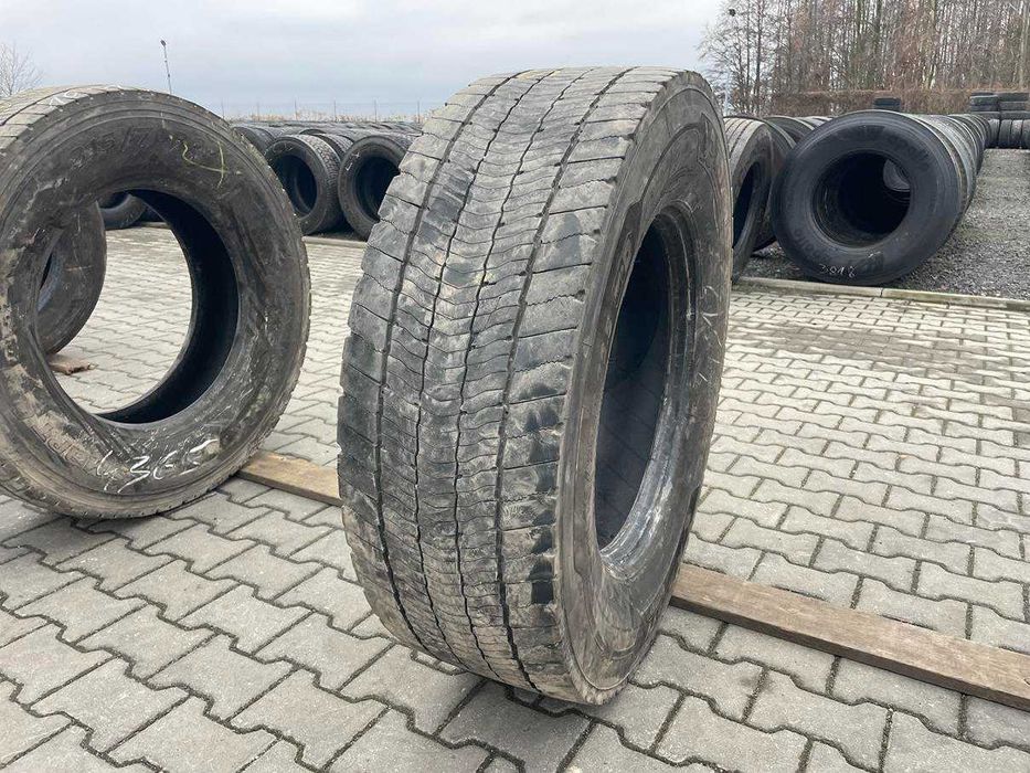 Opona ciężarowa napędowa 315/70R22.5 MICHELIN X MULTI ENERGY D / 6-7mm