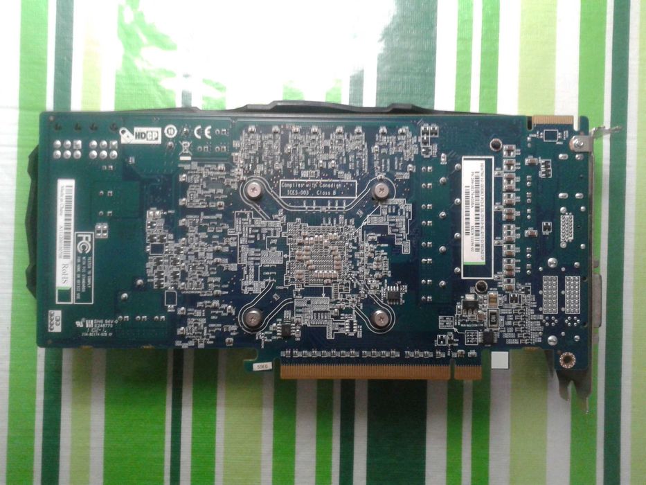 Відеокарта Sapphire Radeon HD6790 1GB 256Bit GDDR5 PCI-E