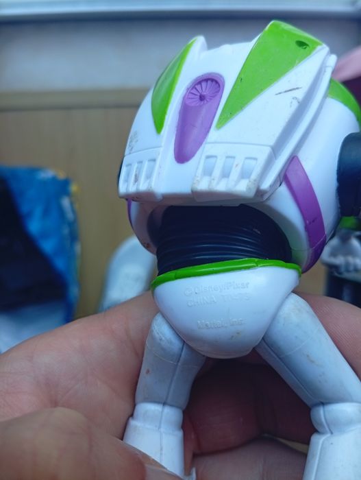 Figura buzz Lightyear