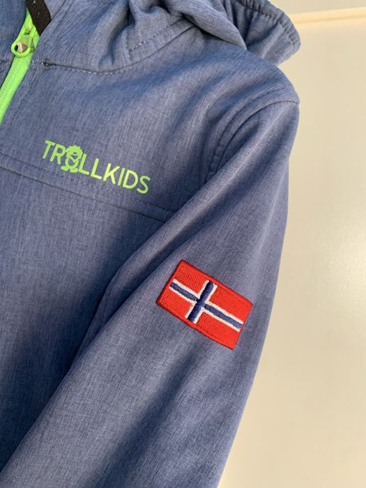 Softshell Trollkids 110