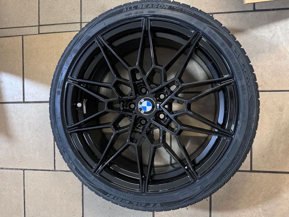 Kola lato BMW E90 E91 E92 E93 19” M power
