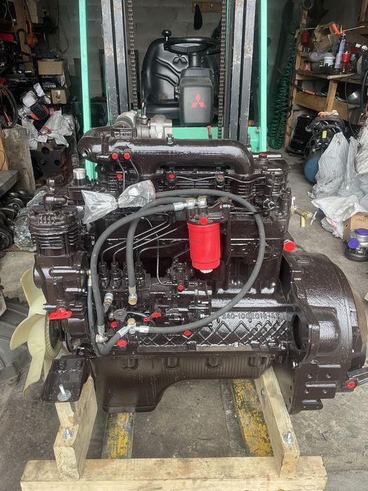 Двигун д -245.на автомобілі ГАЗ.ПАЗ.МАЗ