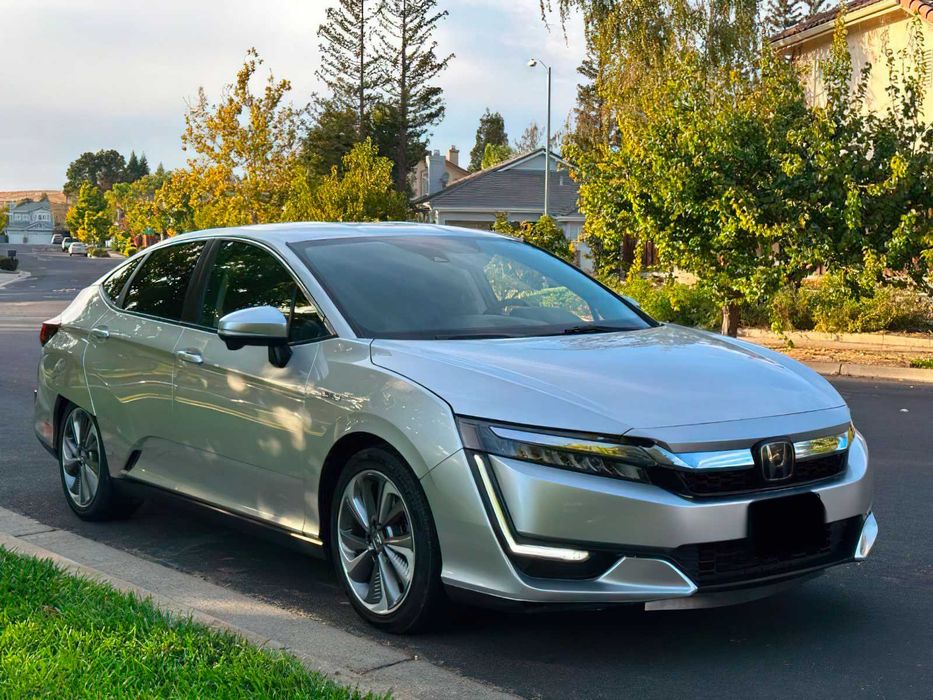 Honda Clarity      2018