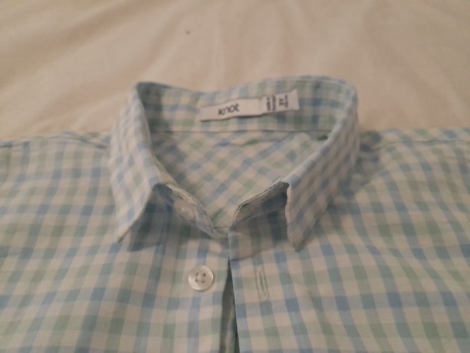 Camisa Menino Knot