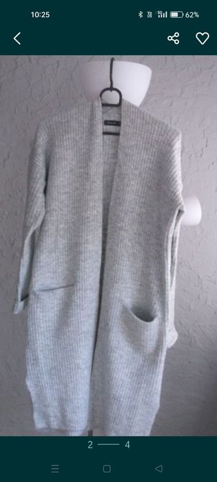 Kardigan Reserved S-L