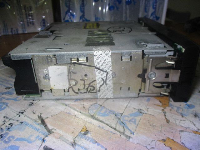 Rádio / auto-rádio CITROËN C4 I (LC_)