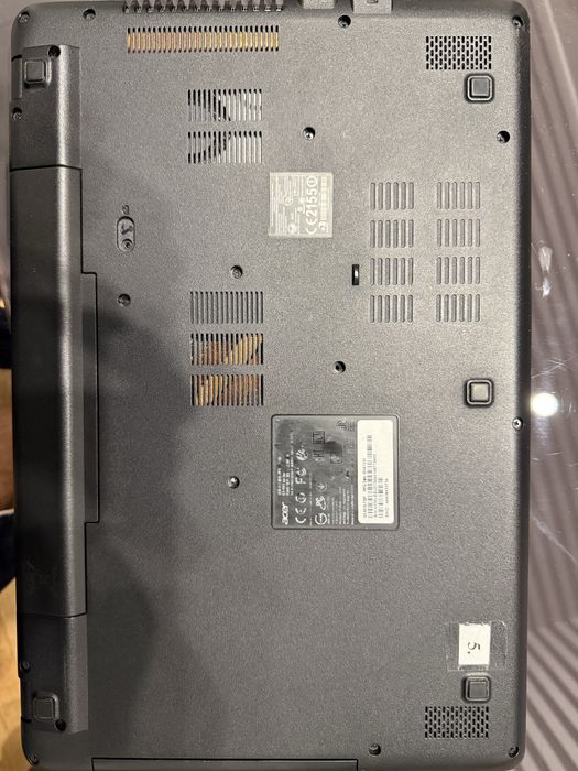 Продам ноутбук Acer Aspire E5-551G