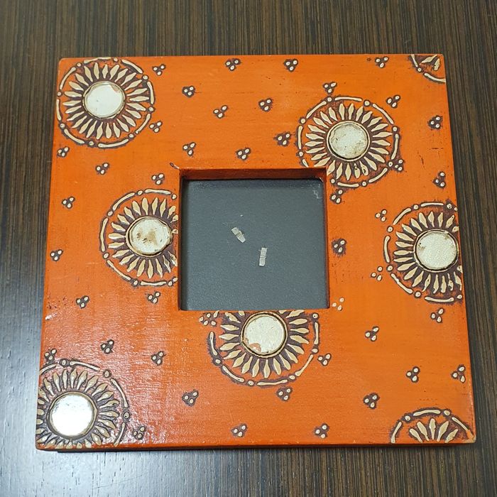 Passepartout Laranja