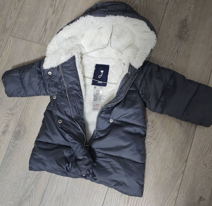 Зимова курточка 86 (18місяців)