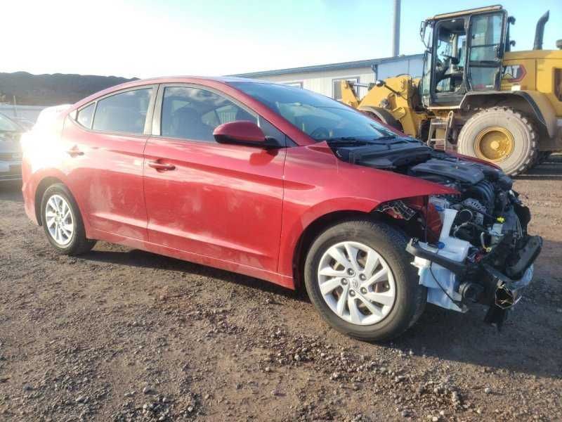 Разборка запчасти ELANTRA AD авторазборка Фары, капот, бампер, дверь