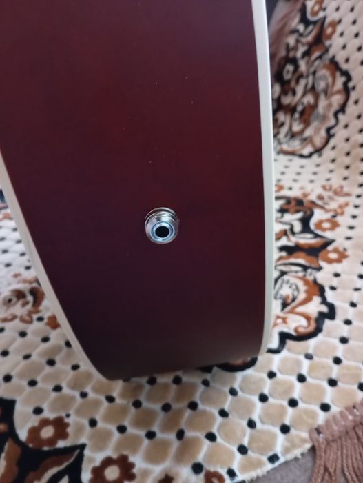 Електроак. гітара Parcsons+ ПОДАРУНКИ