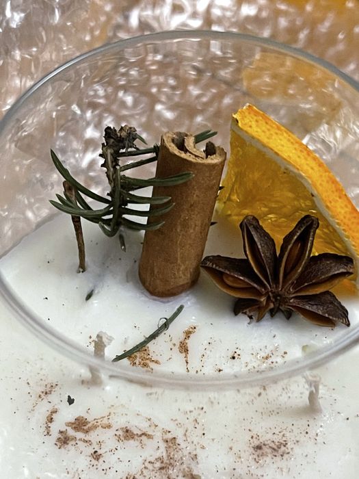 Набір соєвих свічок 2шт Liberty Воля