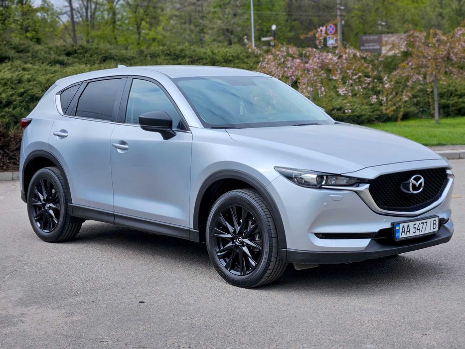 Mazda CX-5 2021 офіційне авто