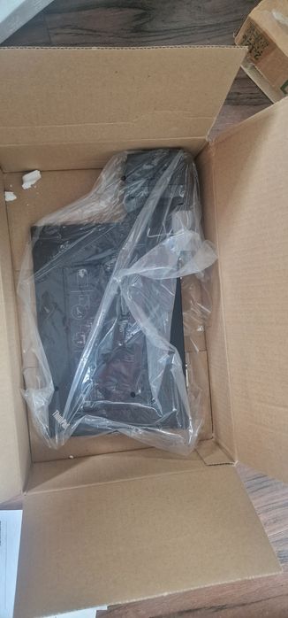 Nowa Stacja Dokujaca Lenovo ThinkPad