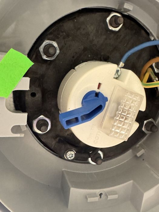 Бойлер aston на запчастини