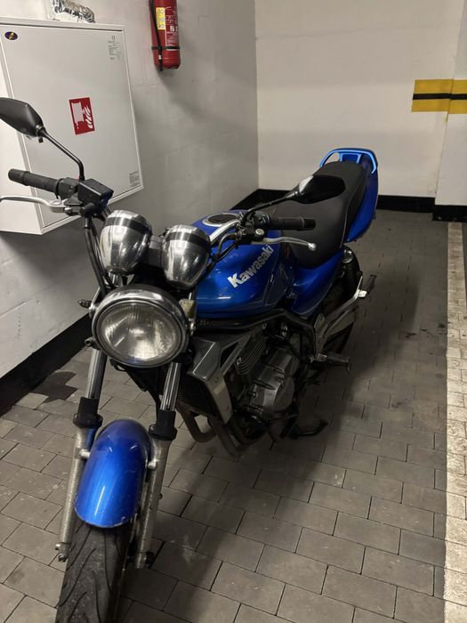Sprzedam Kawasaki er-5