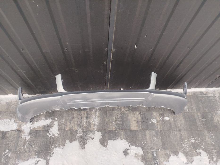 2 Dokładka zderzaka przedniego S-line LY7J spojler spoiler hokej