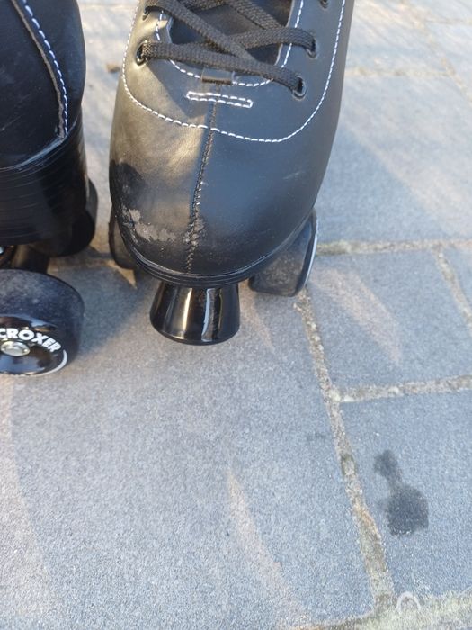 Wrotki damskie stan nowe rozmiar 41
