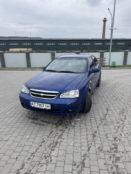 chevrolet lacetti 1.8газ бензин