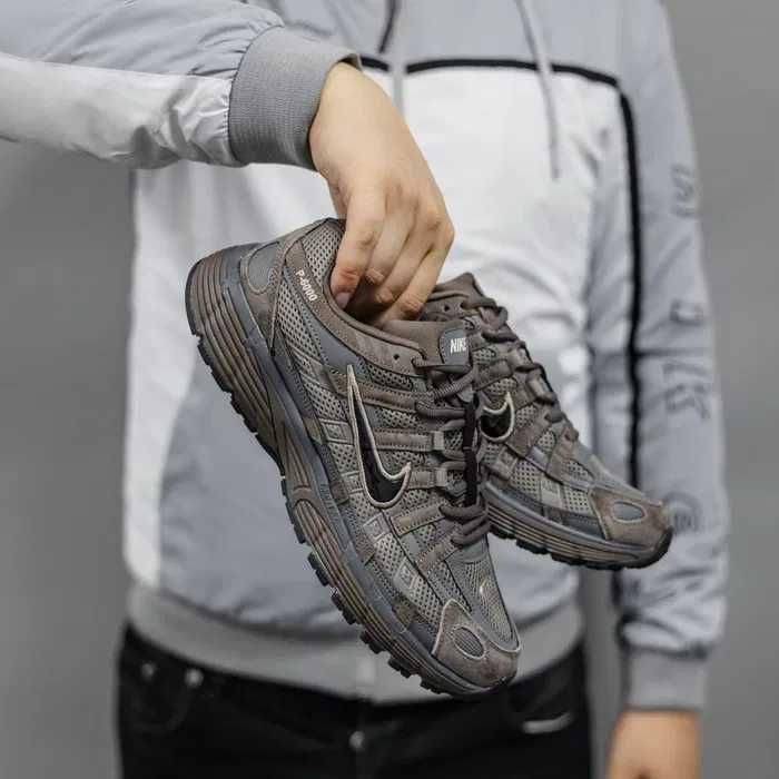 Мужские кроссовки Nike P-6000 | Чоловічі кросівки | 41-45