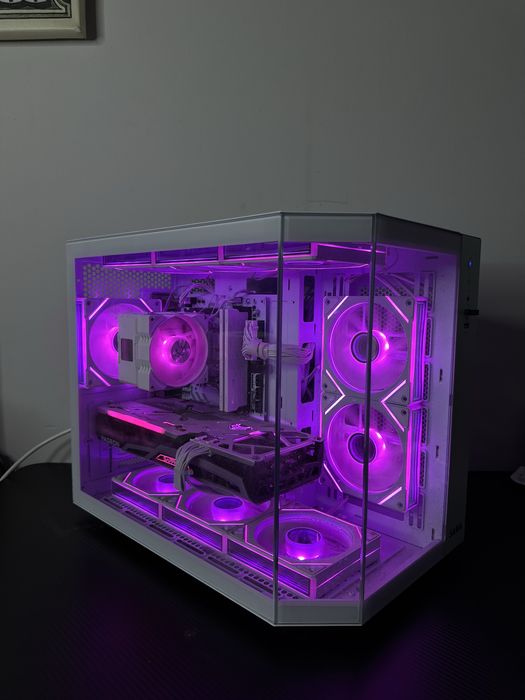 Ігровий ПК Ryzen 5 5600 / RX 6700 XT / 32GB