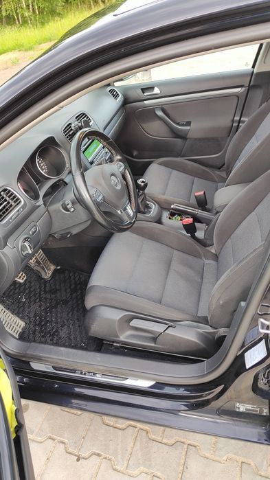 VW GOLF 2.0 TDi 140KM