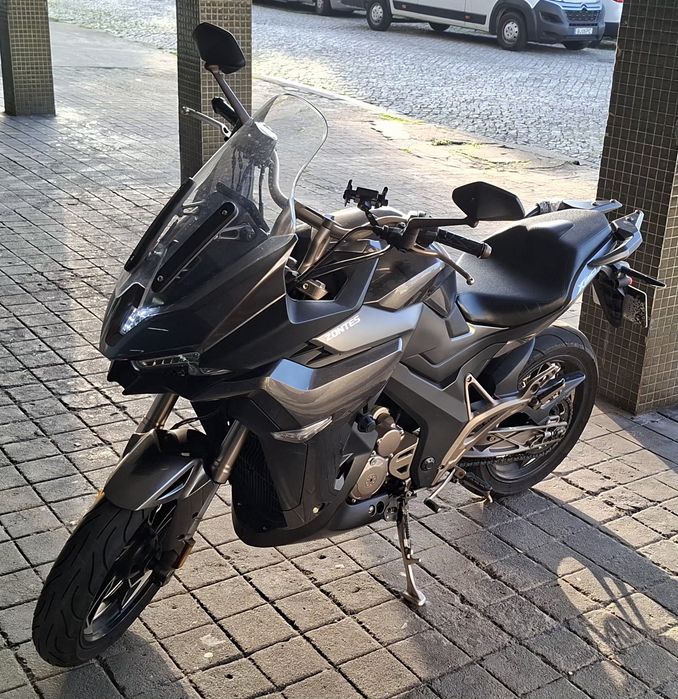 Mota zontes x310