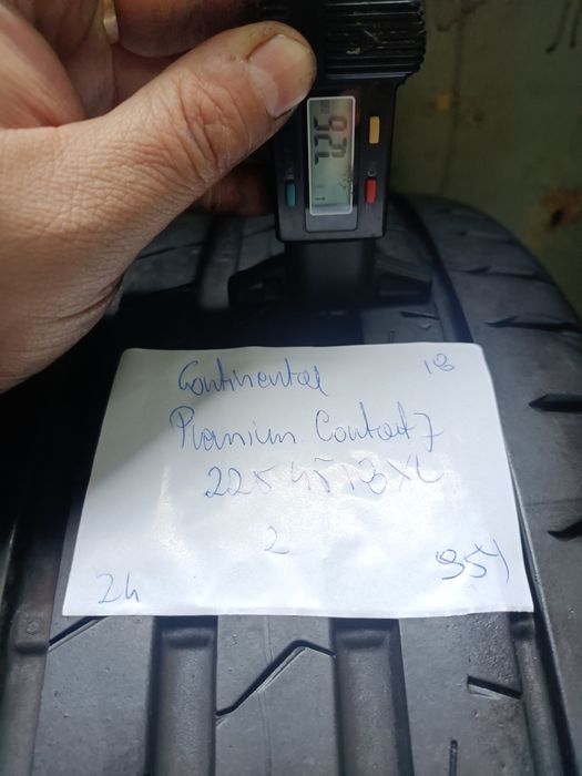 225/45/18 XL 225/45R18XL CONTINENTAL