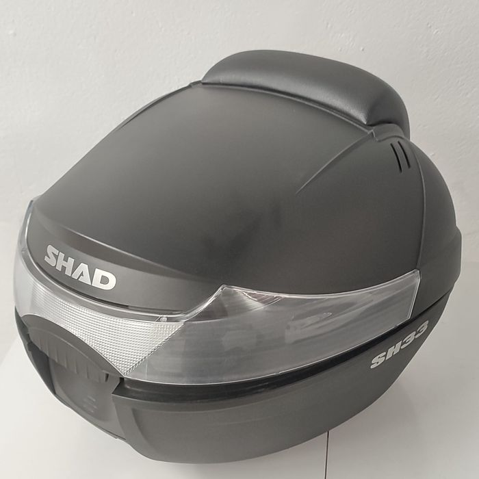 Top Case SHAD SH33 + encosto