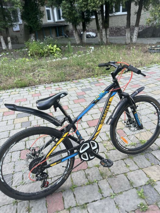 Продам велосипед