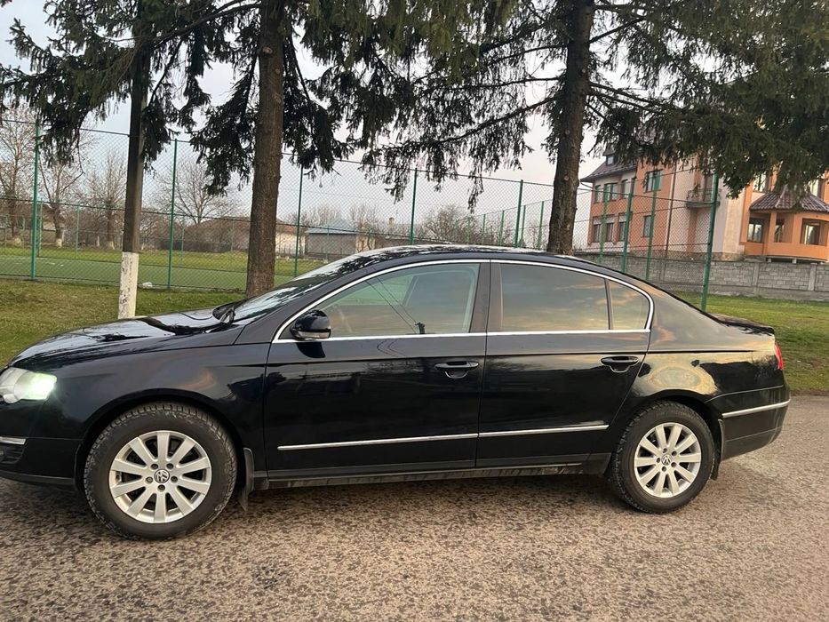 Volkswagen Passat B6