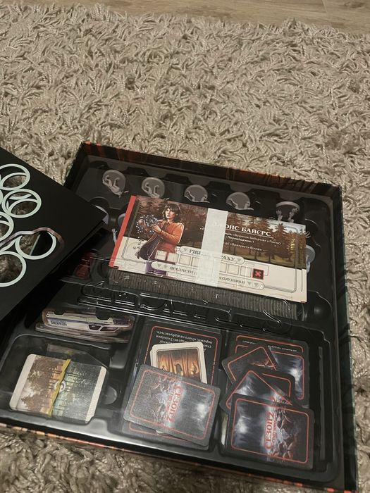 Гра «Дивні дива» як нова.