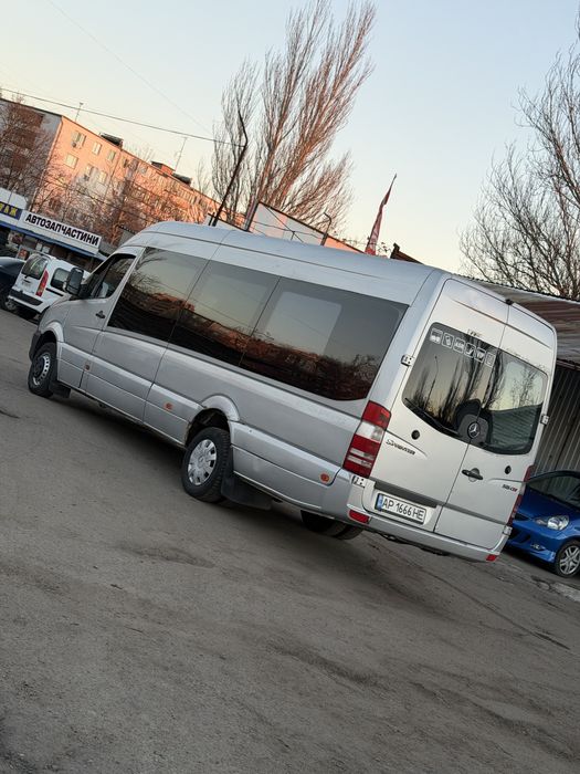 Продам Мерседес Спринтер 516 2.7 мотор