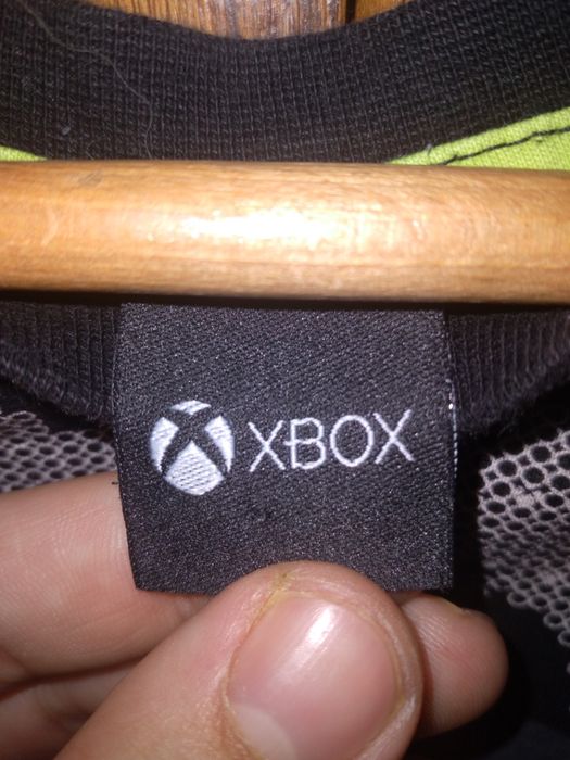 koszulka xbox dla fanów