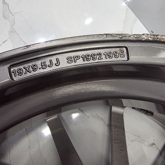 Jantes 19" Compatíveis Vossen CVT 5x112 Audi Mercedes BMW VW Seat