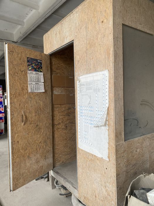 Каркасная утепленная конструкция из ОСБ