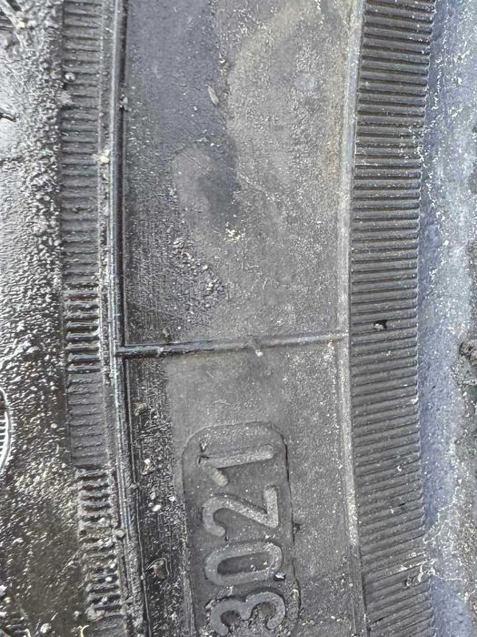 Шини 195 55 20 GOODYEAR  Б/У 2021рік тел 0 6 7 3 1 0 2 6 0 9
