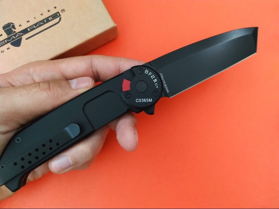 Нож Extrema Ratio BF2 Tanto